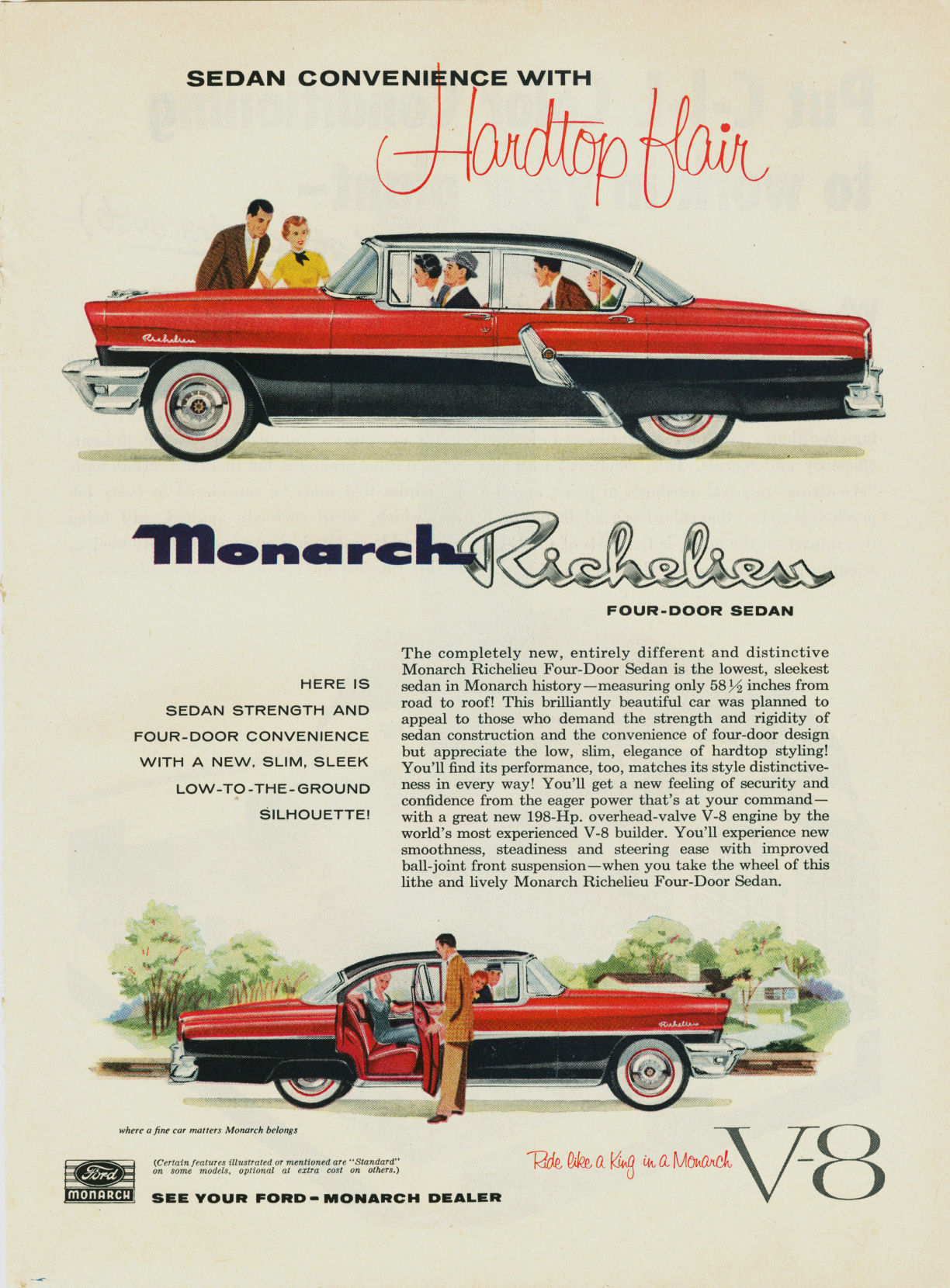 1956 Ford Canada Monarch 4